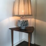 Mid-century ceramic table lamp, 1950s