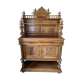 Buffet Henri II in walnut