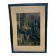 Lithographie Camille Hilaire