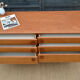 Commode en teck par Meredew * 132 cm