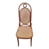 Chaise Thonet 17 réédition FMG