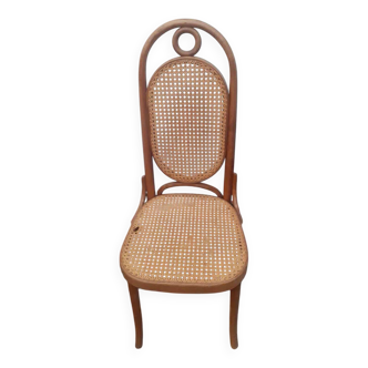 Chaise Thonet 17 réédition FMG
