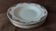 Set of 6 deep plates Digoin Sarreguemines