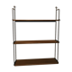 Vintage metal shelf