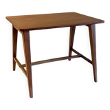 Solid wood coffee table - 1950s/60s