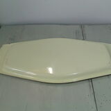 Former top 60s enameled metal