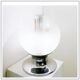 Lampe de table Globe par Selenova Italie, années 1960