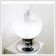 Globe table lamp by Selenova Italy, 1960s
