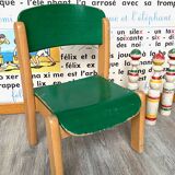 Kindergarten chair