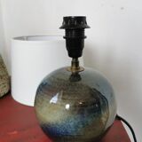 Bedside lamp shape ceramic ball