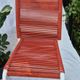 2 scoubidou children's chairs - 1950s