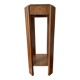 Art deco harness, plant holder