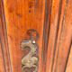 Antique Louis XV sideboard in solid wood