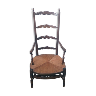 Former Chair to nurse