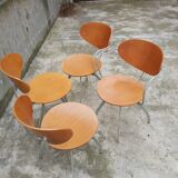 Pascal Mourgue chairs and armchairs