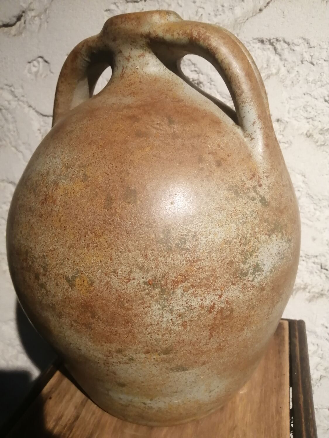 Jar of Jean Varoqueaux, Perigordine pottery