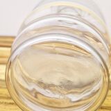 50s glass carafe