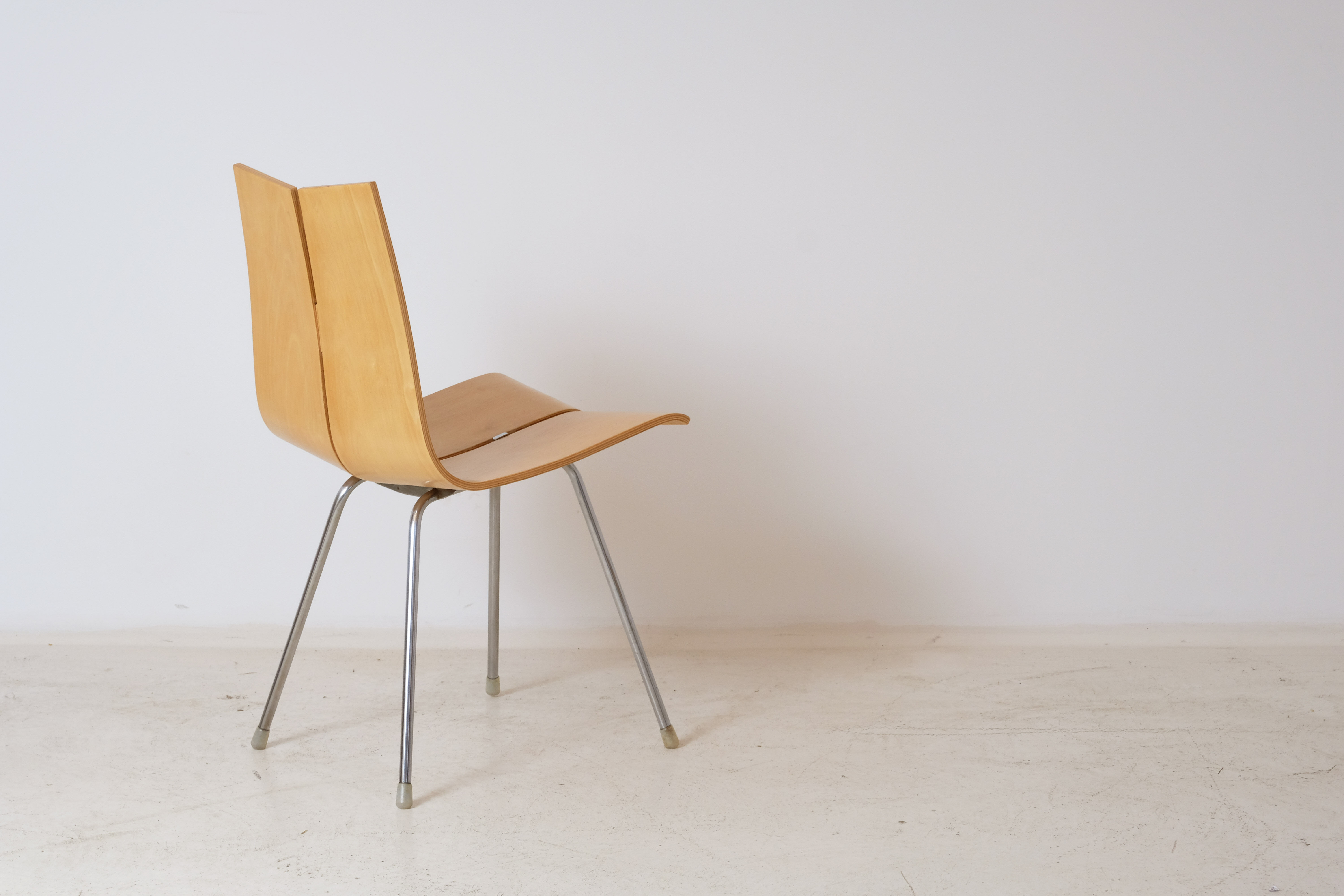 GA chair by Hans Bellmann for Horgen Glarus 1960