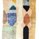 Beldi - Modern Moroccan Berber rug in wool