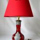 Lampe de salon