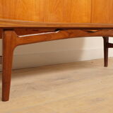 Vintage highboard | Johannes Andersen | Danish design | Teak