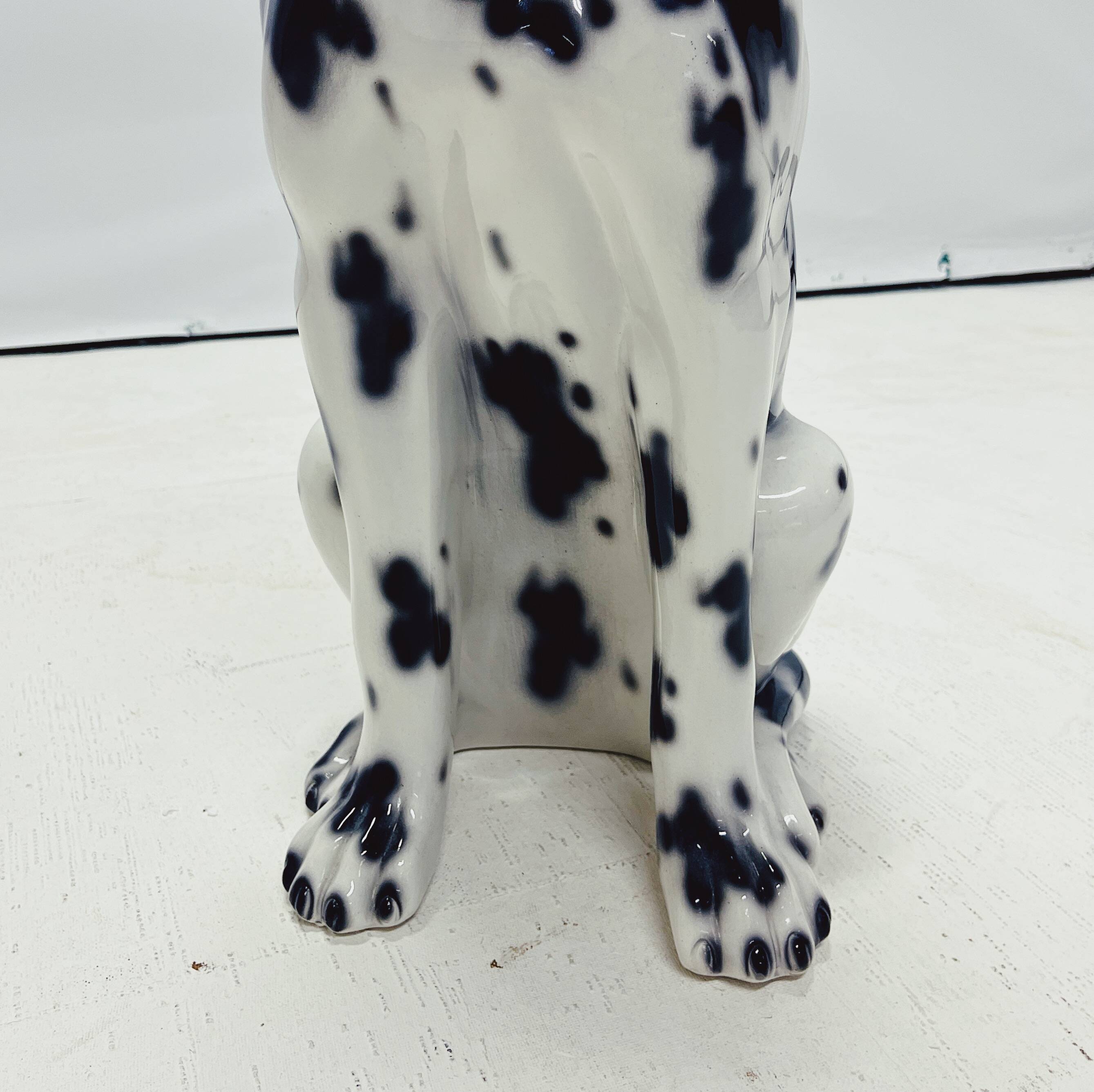 Danish Dog Ceramic