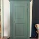Solid wood cupboard