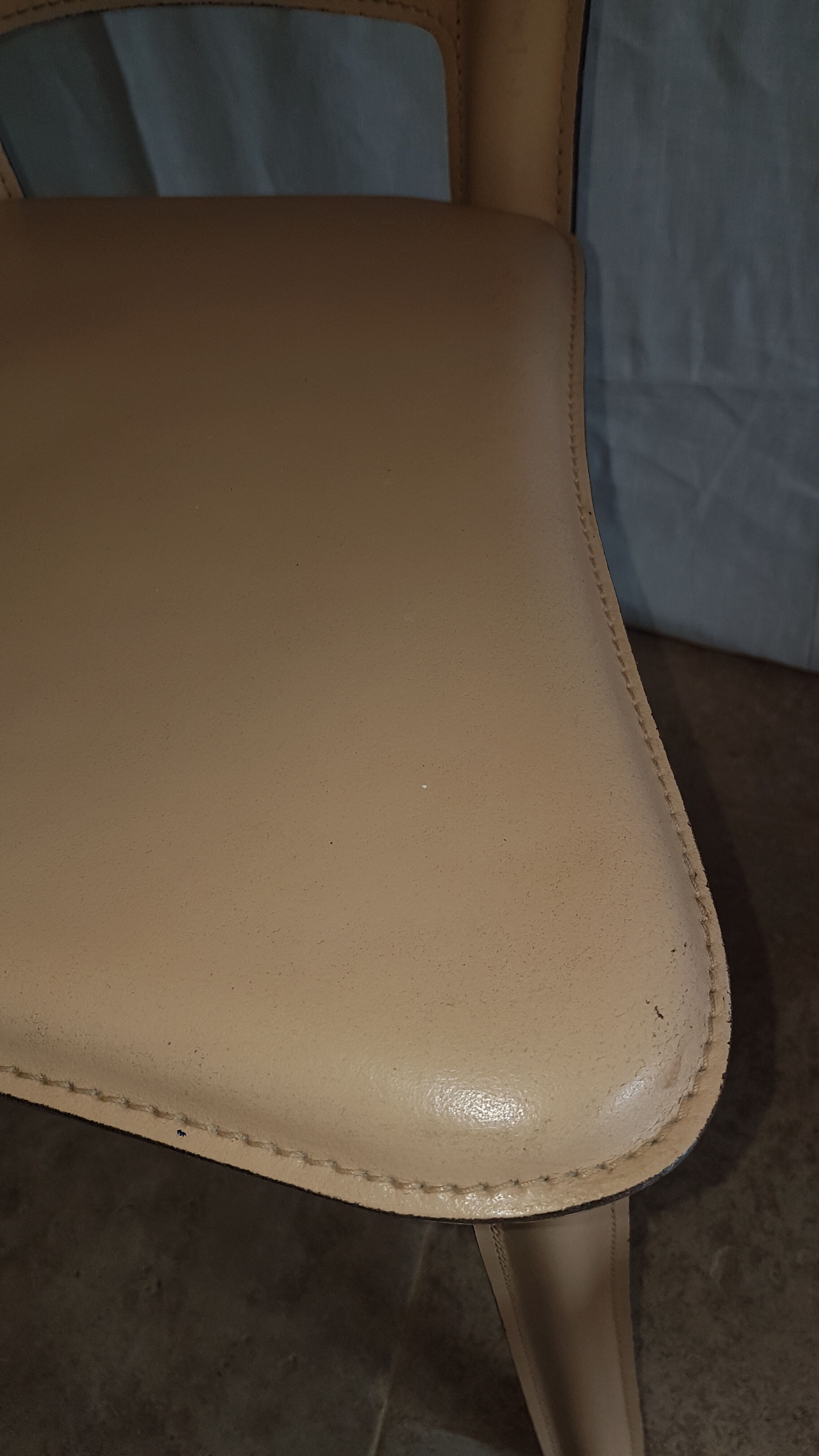 Roche Bobois chairs