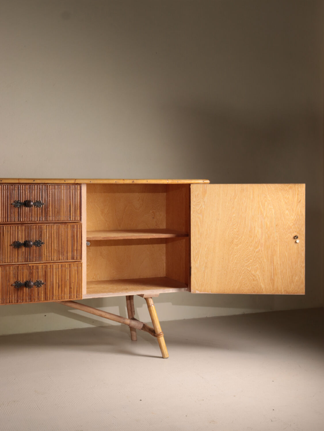Enfilade Audoux Minet 1960