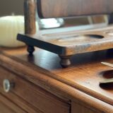 Miroir à poser en bois