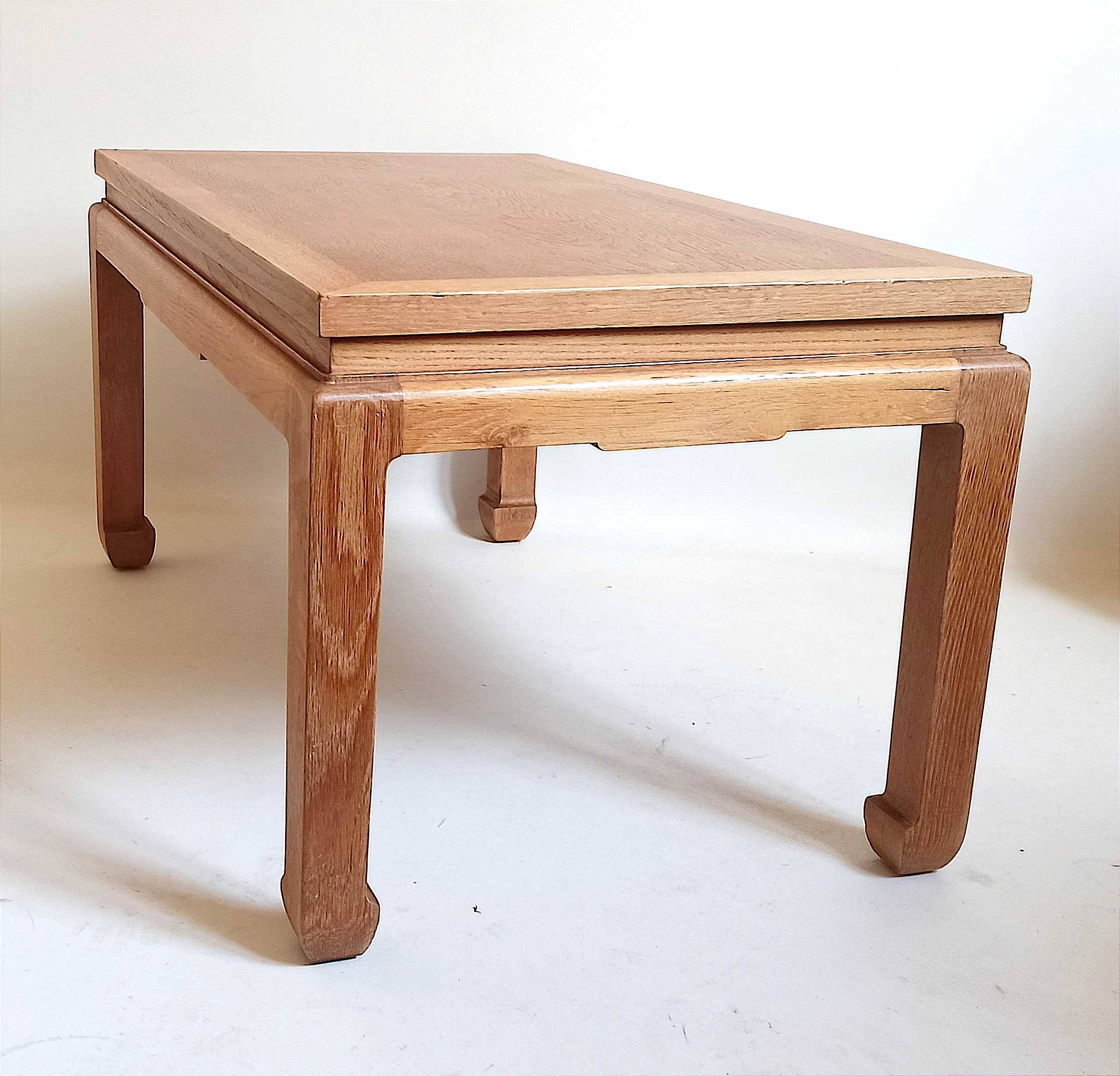 Coffee table from the 70s