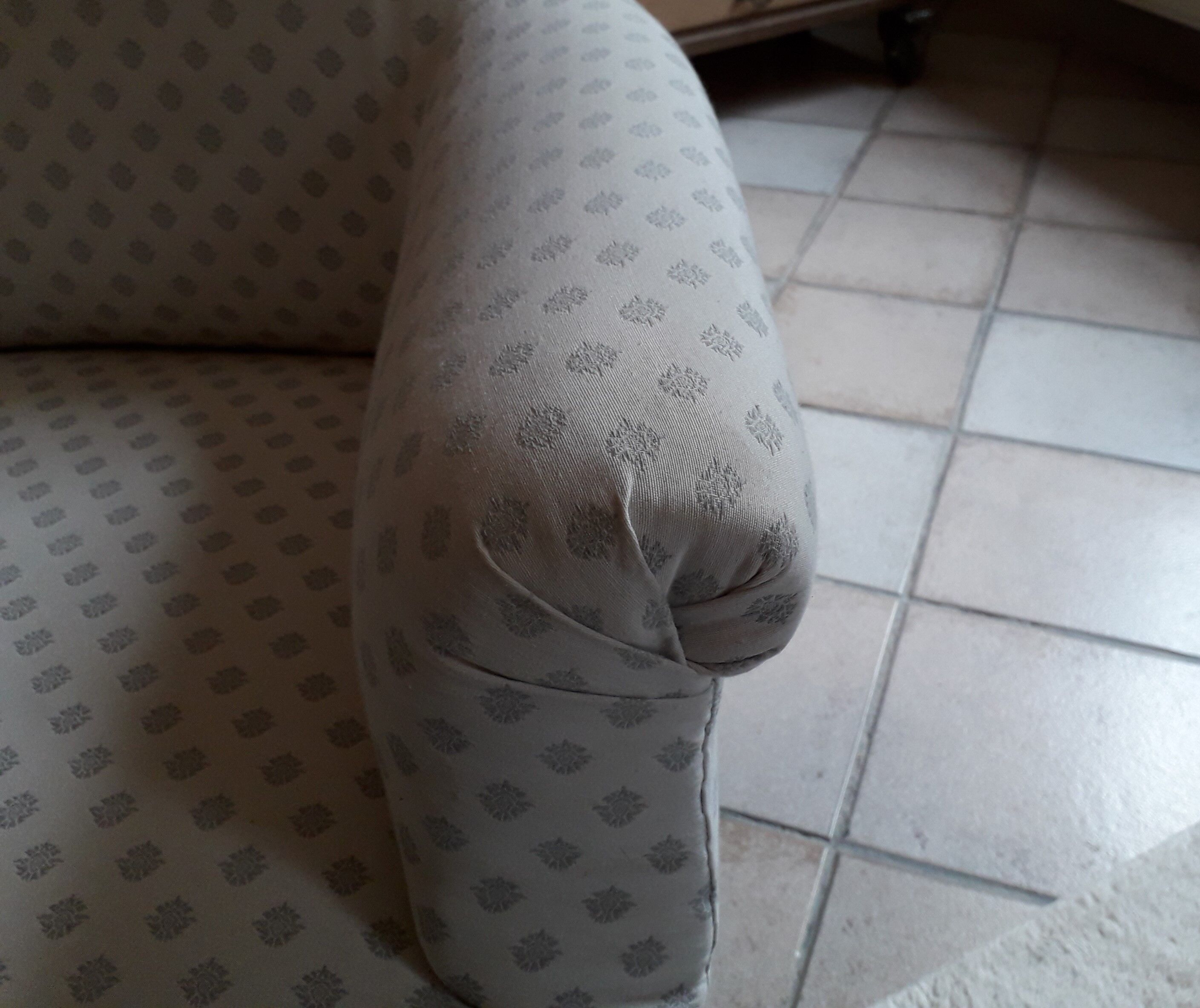 Former chair Napoleon III