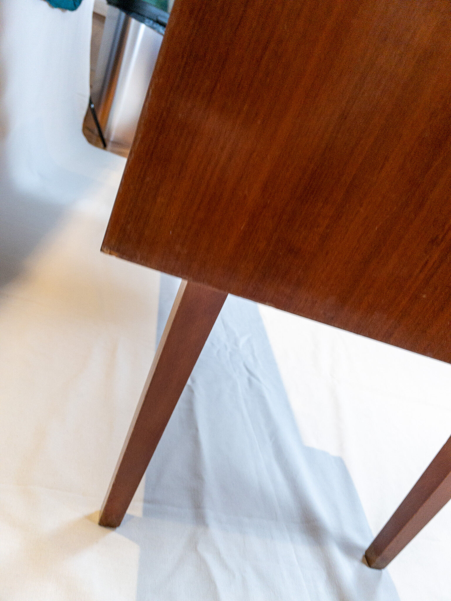 Bureau en teck scandinave