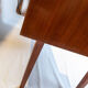 Bureau en teck scandinave