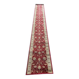 Oriental hallway rug