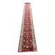 Oriental hallway rug