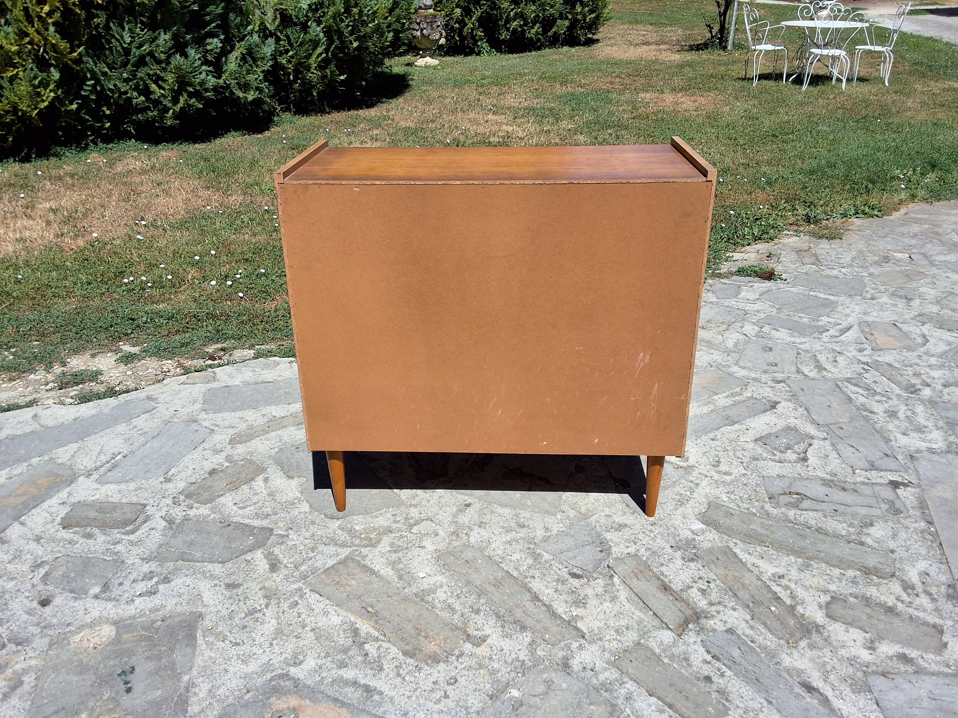 1960s chest of drawers
