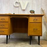 Vintage foreman desk