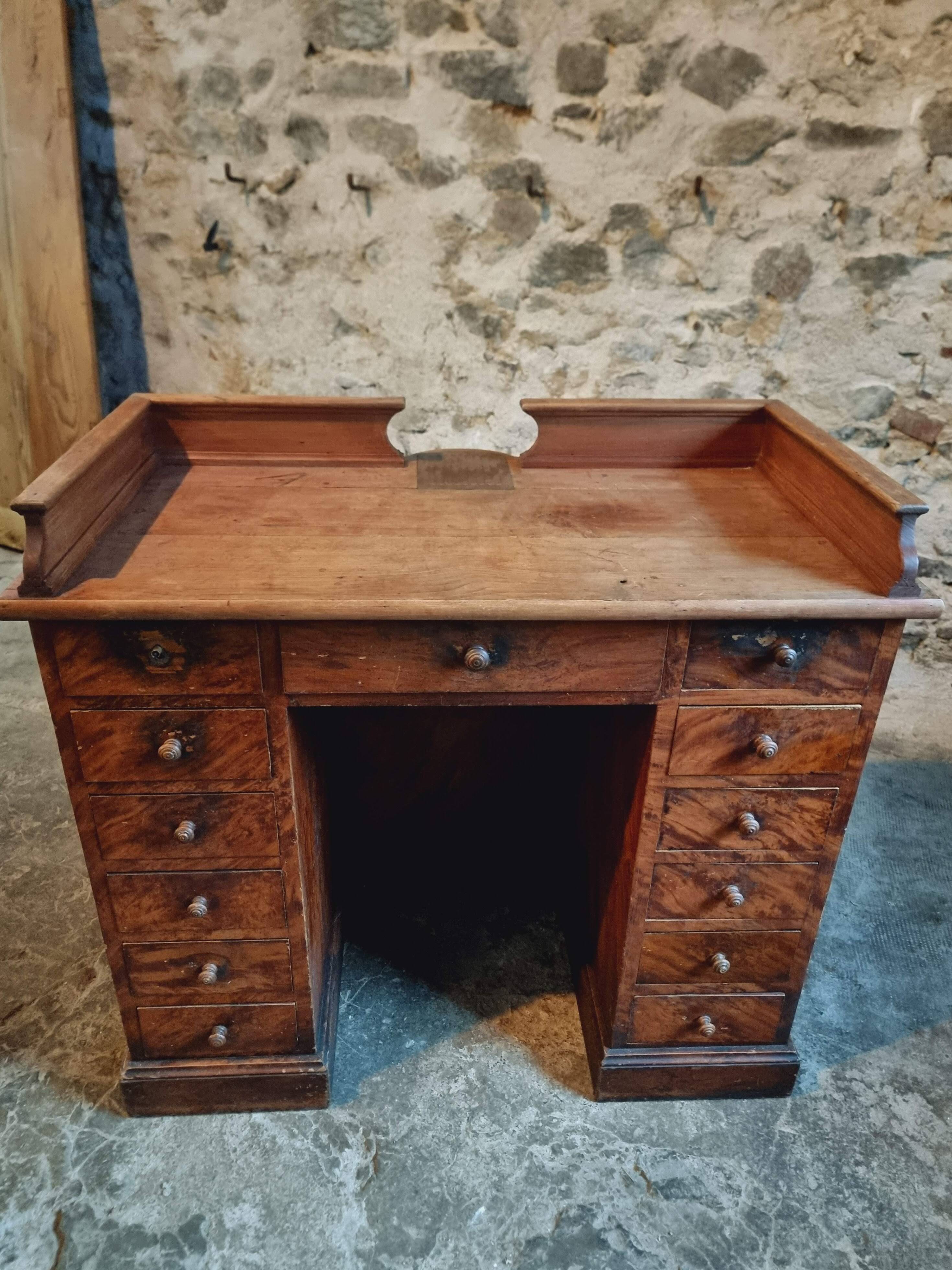 Antique Shop Counter – France, 1900/1920
