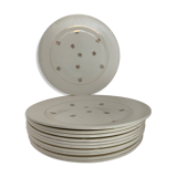 11 Salins flat plates