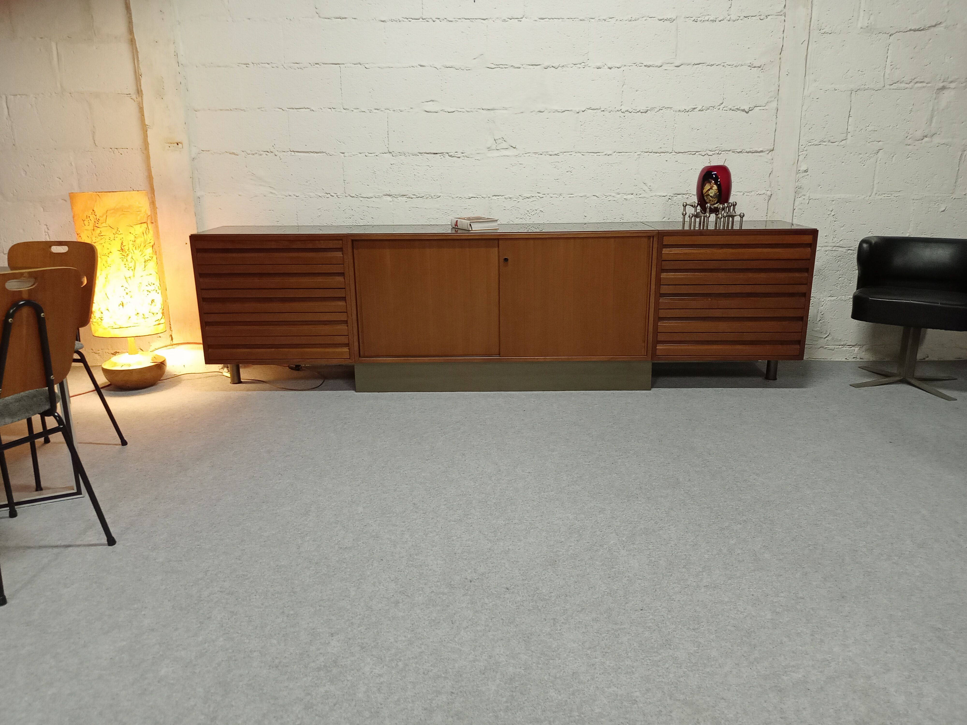 Enfilade design borsani for tecno italy