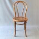Thonet bistro chair N°18 art nouveau wood seat, production 1925