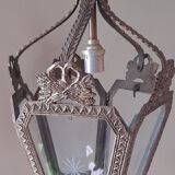 Louis xv style cage chandelier