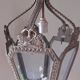 Louis xv style cage chandelier