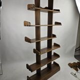 Wall cabinet or room divider oak