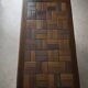 Vintage mosaic coffee table