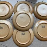 GRES VILLAGE FRANCE dessert and flat plate