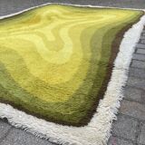 Tapis en laine Bergoss 1970