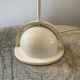 Vintage reading floor lamp from the 70s and 80s
