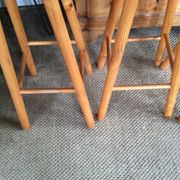 3 tabourets de bar